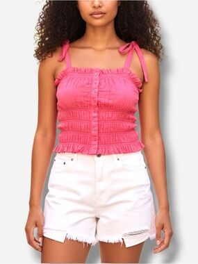 🌸New🌸 Urban Ourfitters Tulla Cami Top Sz XS & M & L NWT